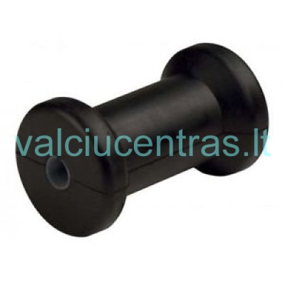 Ritinėlis valties kiliui 140mm 